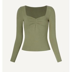 OGL Eco-Mousse® Anti-Bacteria Sweetheart Long Sleeves Brami